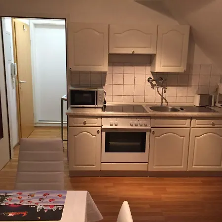 Apartment Lorenz 2 Hattingen